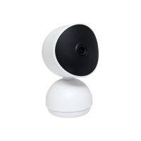 Умная поворотная камера Connect Wi-Fi белая EKF scwf-usb