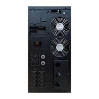 Источник бесперебойного питания Powercom MACAN, On-Line, 10000VA / 10000W, Tower, IEC, LCD MAC-10K