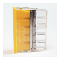 5-ти проводная строительно-монтажная клемма DORI (смк 2273-205) 48190