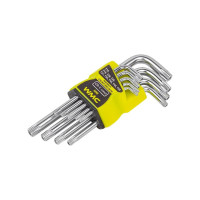 Набор ключей WMC TOOLS TORX 9 предметов WMC-5098 WMC-5098(52197)