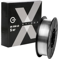 Проволока сварочная Stinox ER308LSI 0.8 мм, D200, 5 кг Start STM308085U