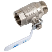 Шаровой кран STI рычаг Ш/Г 25 00000003996