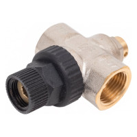 Квартирный регулятор давления воды STI 1/2 ТТ000016318