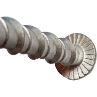 Анкер-шуруп по бетону HIMTEX fix 6,3x50, 100 шт. 063050CR