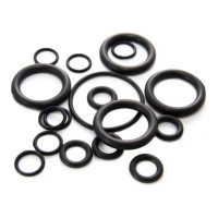 Кольцо резиновое O-ring 10 шт, 009-012-19 (008.8-1.9) NBR70 HIMPT 00-00018838