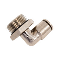 Фитинг цанга угловой поворотный 1/2 наружняя – 8 мм PI TOOLS 5628