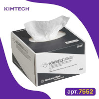 Бумажные салфетки для оптики Kimberly-Clark Kimtech Science 286 шт/упак 7552