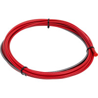 Канал направляющий expert 1.0–1.2 мм, 5.4 м, красный Кедр 8018866