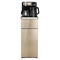 Кулер ECOTRONIC TB40-LE gold с чайным столиком 12626