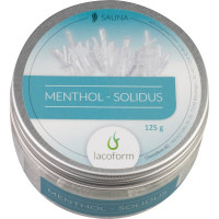 Ментол в кристаллах для саун Lacoform MENTHOL-SOLIDUS 125г 1670004