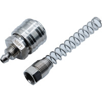 Быстроразъемное соединение (брс) европа под трубку 8-5 мм sp сталь NBPT 58930