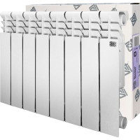 Радиатор STI BIMETAL 350/80 8 секций Т0000001180