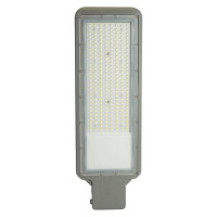 Светодиодный уличный консольный светильник FERON sp3024 150w 5000k 230v, серый, 48967