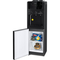 Кулер напольный ECOTRONIC K25-LCE black Marble 12671