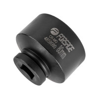Головка ударная 80 мм, 6 гр., 1"DR Forsage F-4858080(57918)