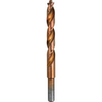 Сверло по металлу COBALT 13 мм, Р6М5К8 vertextools 818-13