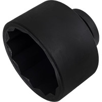 Головка ударная 12-гранная 85 мм, 1"DR Rockforce RF-48885(57558)