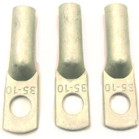 Кабельный наконечник АО КЗОЦМ ТМЛ 10-8-5 (10 шт) медный луженый 55738 - 10