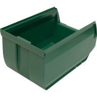 Ящик Gigant 250x150x130 ПП зеленый 32073