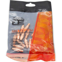 Наконечник контактный M8, 20 шт,  1.2 мм, E-Cu, 10x30 мм GOODEL GS2.M8.12.30 (MB36.CT1.12)