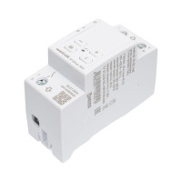 Реле напряжения c контролем тока Welrok VI-32 red 4660251140519