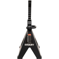 Подставка под машину Gigant рузоподъемность 12т, высота подъема 460-720мм, GIRA-12