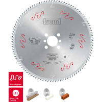 Диск пильный 300x3.5x30 мм, Z96, HM Lu5B Freud 0800