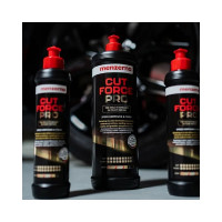 Паста полировальная высокоабразивная Menzerna Cut Force Pro 1кг, 22203.261.001