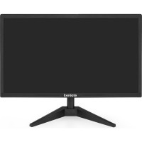 Монитор ExeGate EB2200 21.5, TN LED Grade A+, FHD, 1920x1080@60Гц, 16:9, 200cd m2, 1000:1, 170 160, 5ms, D-Sub, HDMI1.4, Flicker-free, кабель HDMI 1.5м, VESA 294423