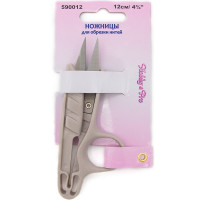 Ножницы для обрезки нитей Hobby&pro 12 см/4 3/4' 7705121