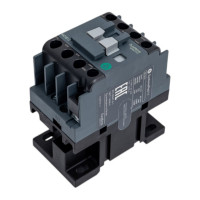 Контактор Systeme Electric MC1E 3п 12А кат. 220В/230В AC 1НО+1НЗ SE MC1E12M7