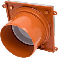 Ревизия-прочистка HL DN110 98