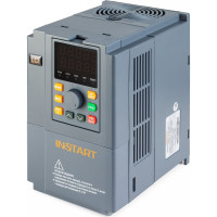 Преобразователь частоты INSTART LCI-G4.0/P5.5-4B 4.0/5.5кВт, 8.5А, 3Ф, 342-440В, IP20, Modbus RTU сьемная панель управления 00097400