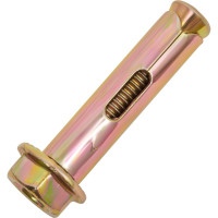 Анкерный болт с гайкой 10x50 60 шт Gigant GAN-1050/60