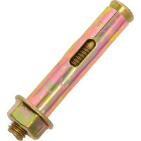 Анкерный болт с гайкой 10x60 50 шт Gigant GAN-1060/50