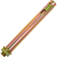 Анкерный болт с гайкой 16x150 1 шт Gigant GAN-16150/1