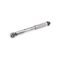 Динамометрический ключ Дело Техники 3/8" 5-25 Нм, пластиковый кейс /20 690102