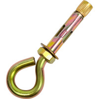 Анкерный болт с кольцом 12x70 1 шт Gigant GAR-1270/1