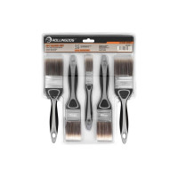 Набор кистей ROLLINGDOG BT1000 20/40/40/50/50 мм, полиэстер, серия Professional 10440