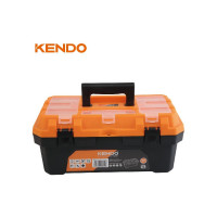 Пластиковый ящик для инструментов KENDO 17" 90256