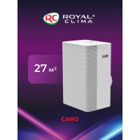 Мобильный кондиционер Royal Clima серии CARO RM-CR39HH-E