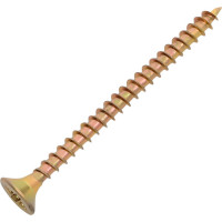 Саморезы универсальные Gigant пот/г желтые 4x50 200 шт 123836