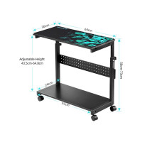 Подставка для системного блока Eureka с регулировкой по высоте ARCH-B