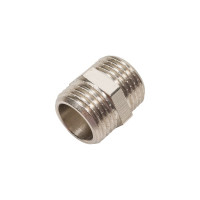 Ниппель TEBO НАР 1/2" латунь T-ЛР.Н.3.12.CN