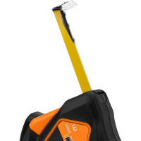 Рулетка стальная NEO TOOLS 7,5 м x 25 мм, автоблокировка, кнопка остановки, магнит 67-234