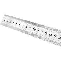 Линейка NEO TOOLS 75 см, нержавеющая сталь 72-217