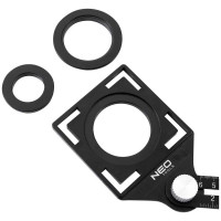 Линейка угловая NEO TOOLS 6 рычагов 72-351