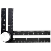 Угловая линейка NEO TOOLS 4 руки 72-350