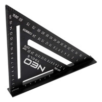 Угольник NEO TOOLS 15 см 72-102