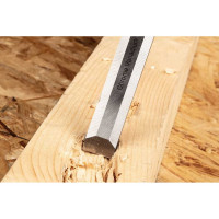 Зубило NEO TOOLS 10 мм, CRV, деревянная ручка 37-810